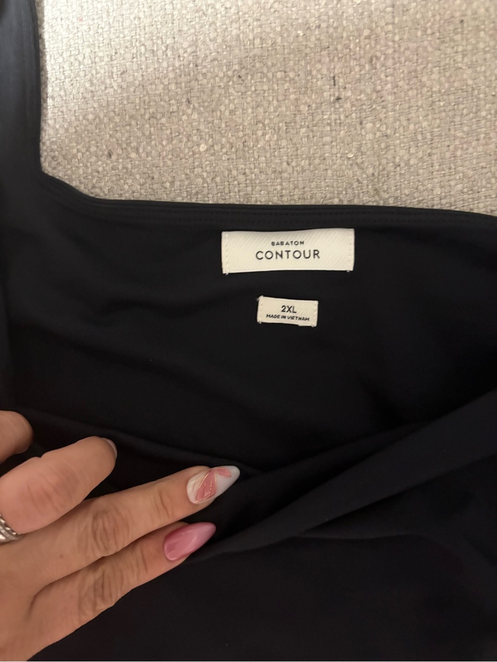 Aritzia Babaton Body Suite 2xl